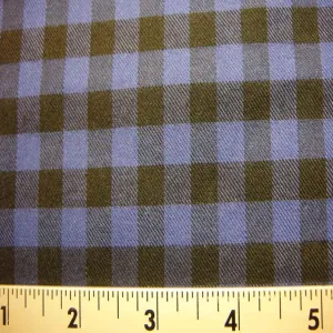 100% Cotton Checks #1