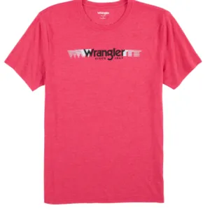 112315021 - Wrangler Men's All American tradition Wrangler SS T-shirt