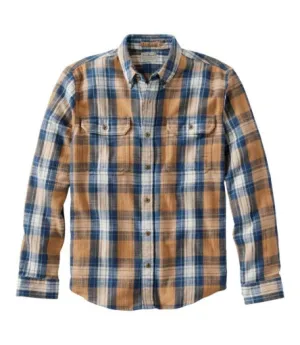 1912 Field Flannel Shirt Slightly Fitted Plaid Men's Regular