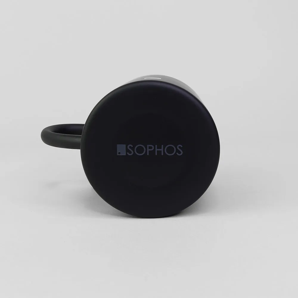 250 ml Matte Black Stainless Steel Insulated Mug Set