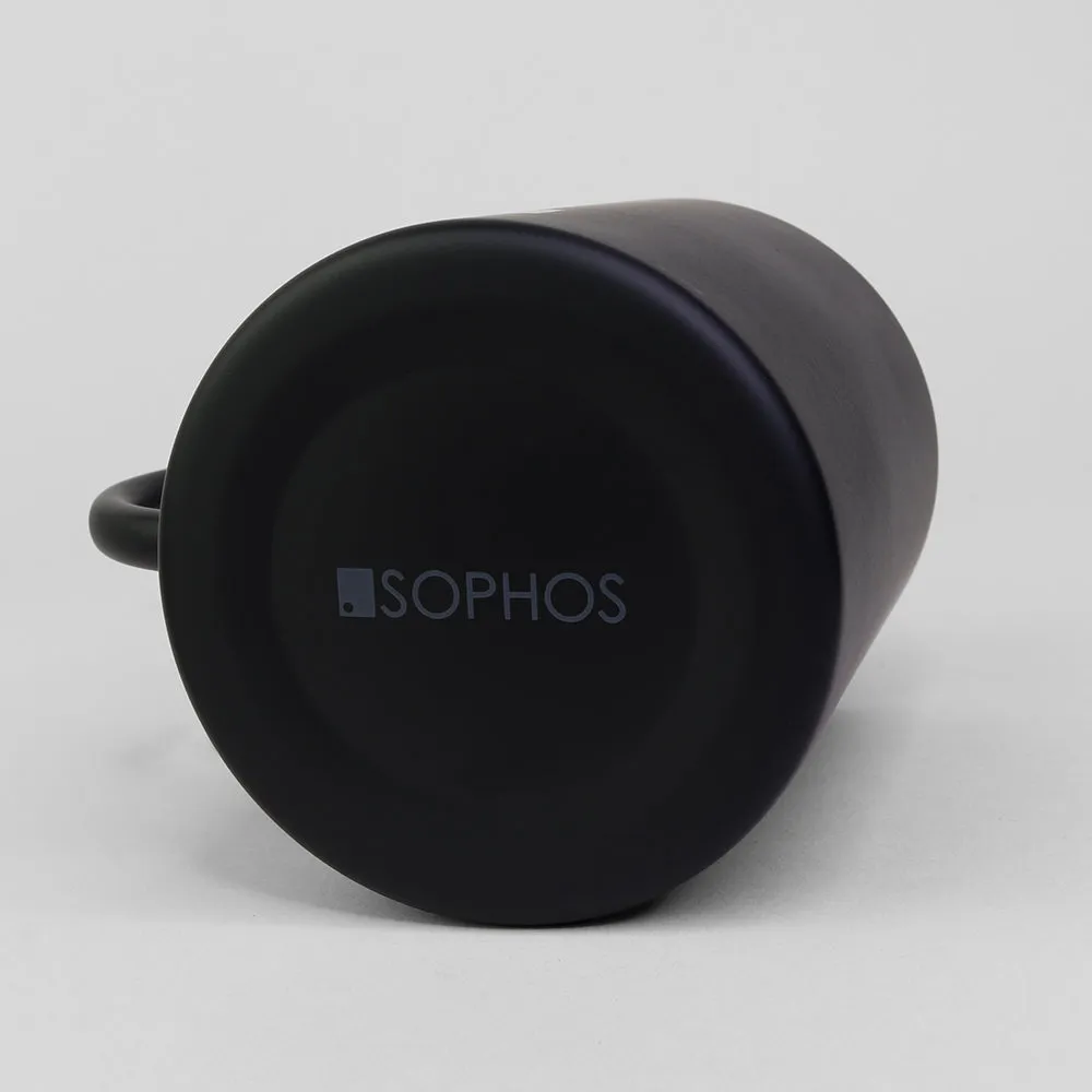 250 ml Matte Black Stainless Steel Insulated Mug Set