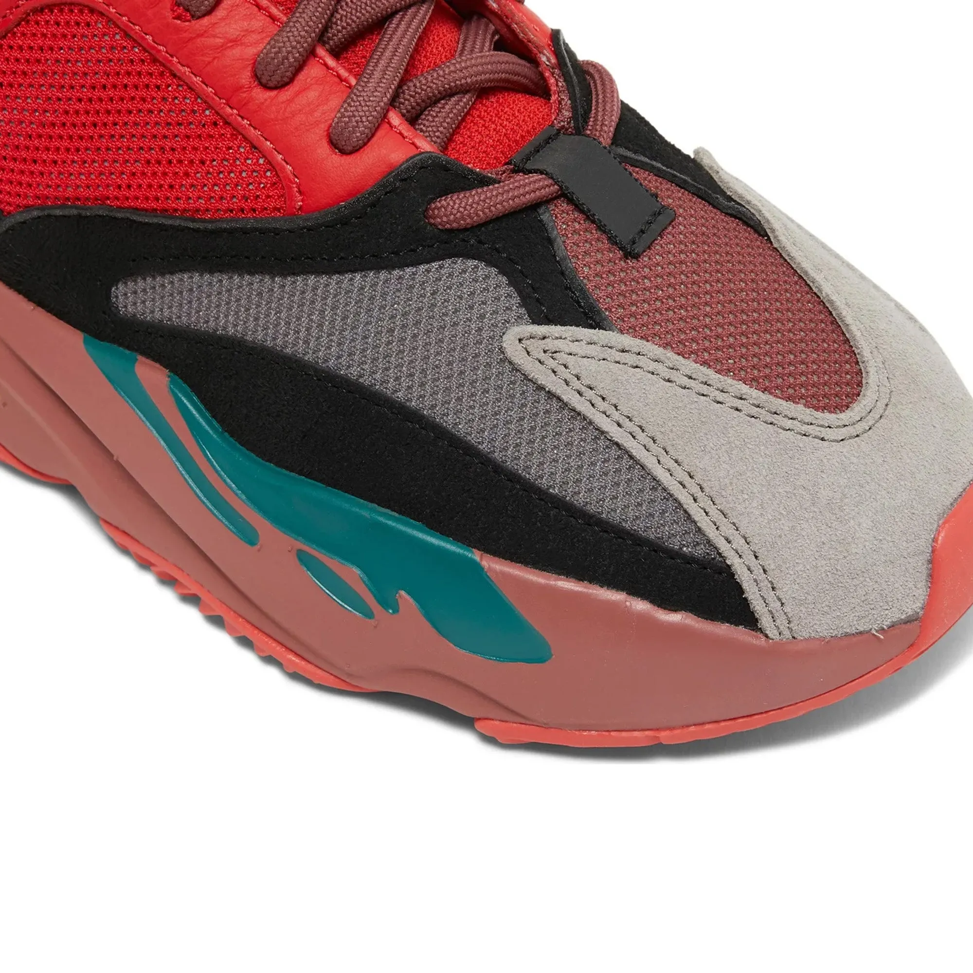 Adidas Yeezy Boost 700 'Hi-Res Red' (2022)