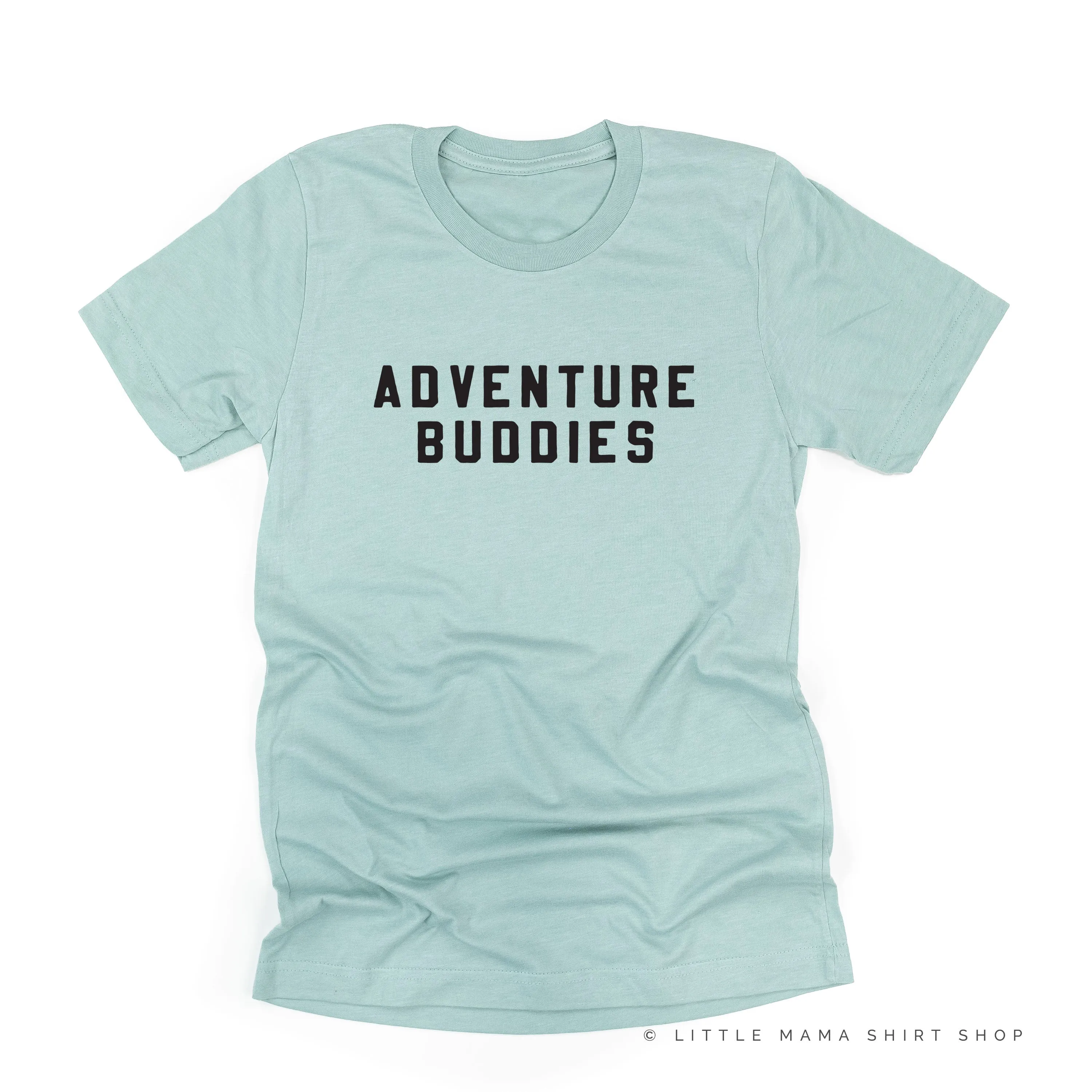 ADVENTURE BUDDIES - Unisex Tee