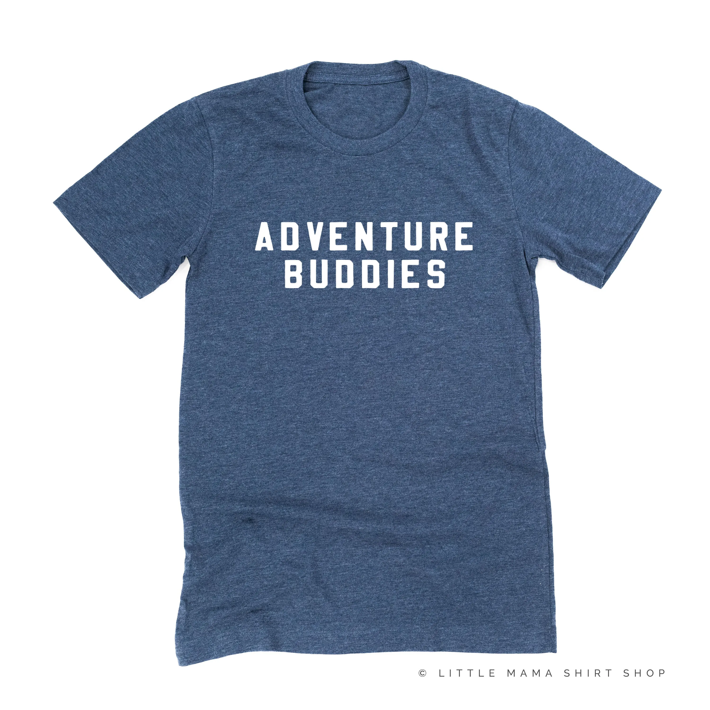 ADVENTURE BUDDIES - Unisex Tee