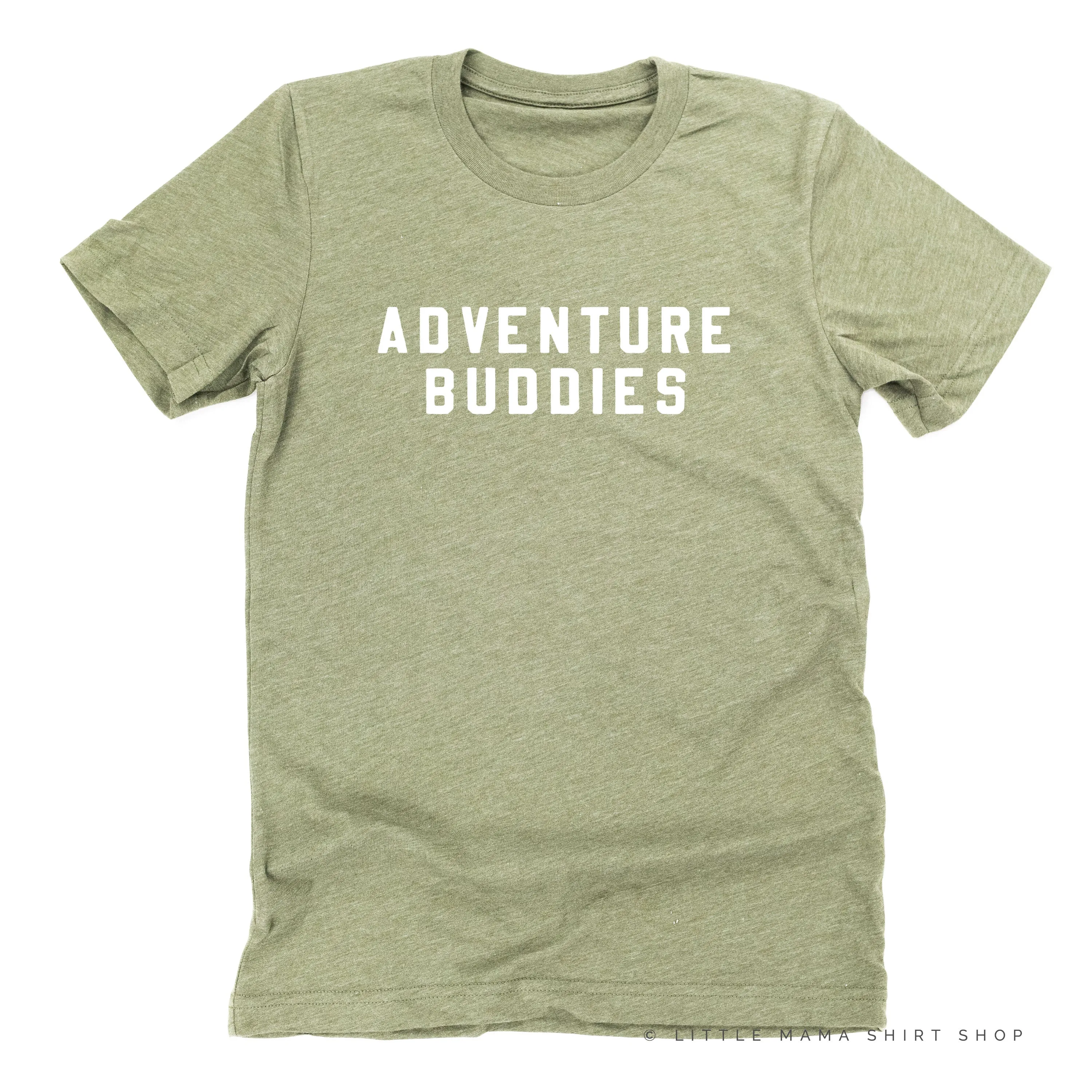 ADVENTURE BUDDIES - Unisex Tee