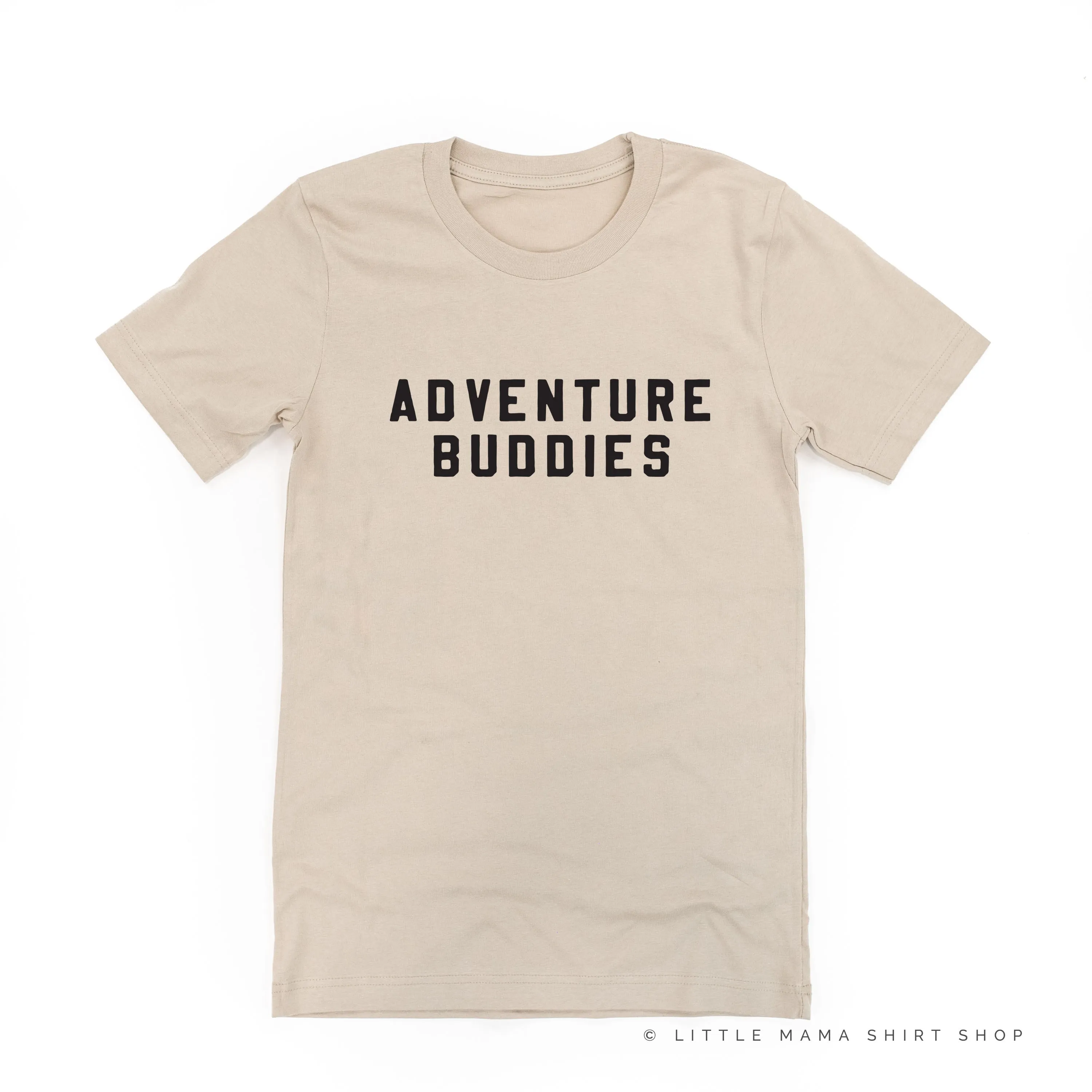 ADVENTURE BUDDIES - Unisex Tee