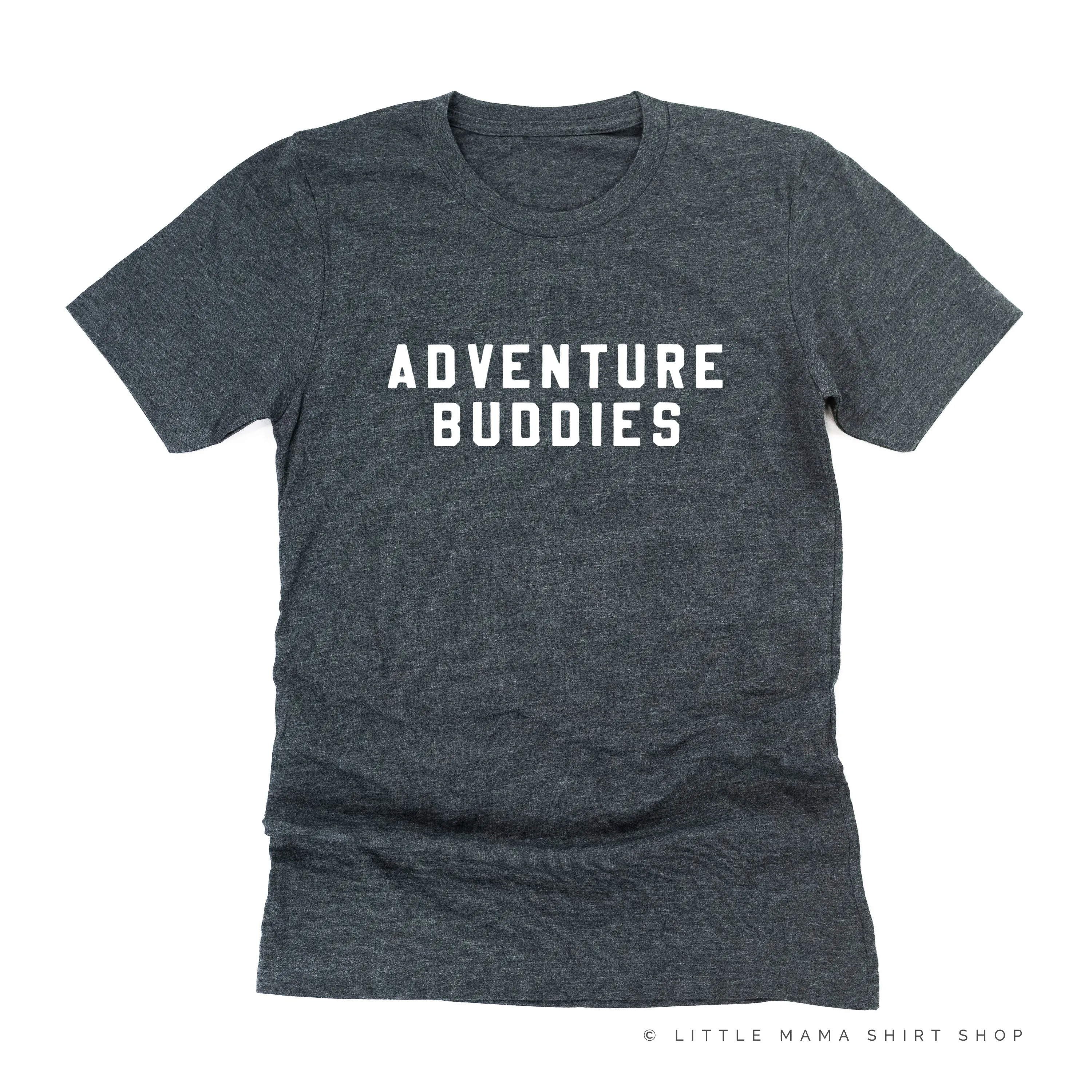 ADVENTURE BUDDIES - Unisex Tee