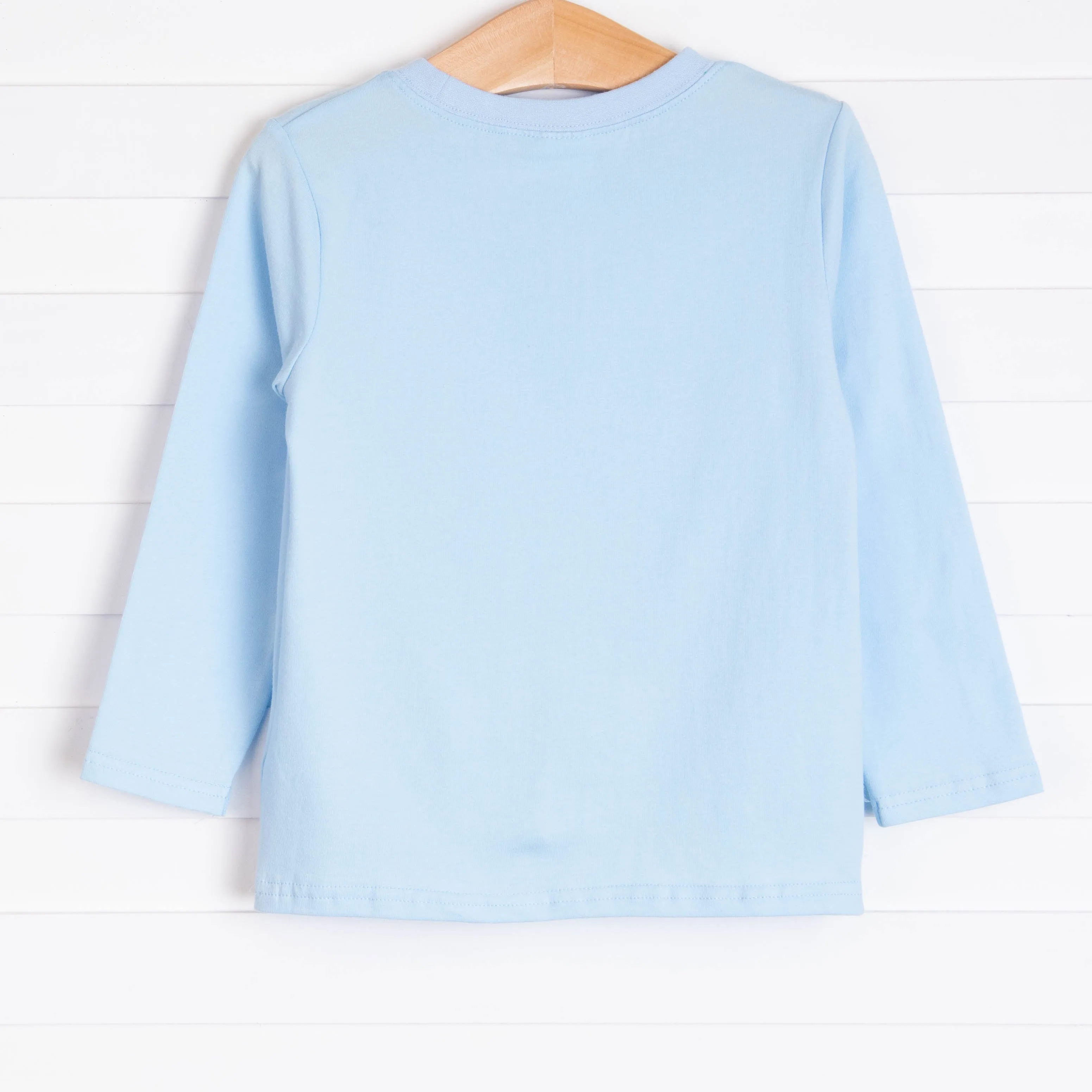 Aiden Shirt, Blue