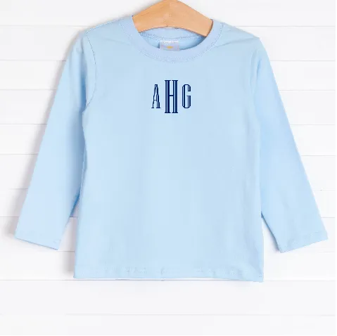 Aiden Shirt, Blue
