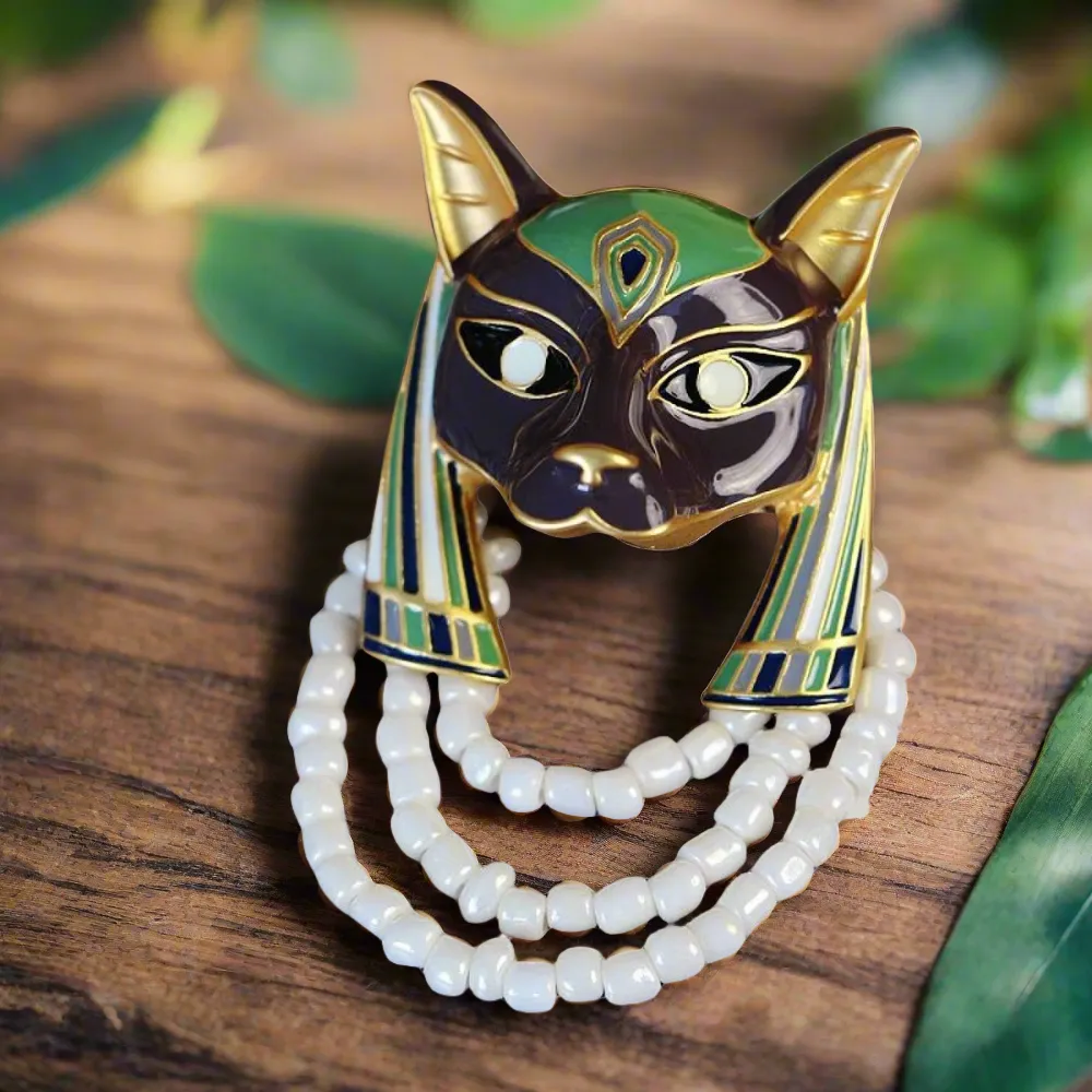Anubis Lapel Pin