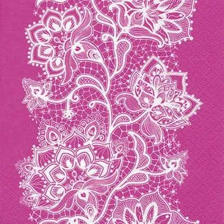 Assorted 20-Pack Lunch Napkins (11 Styles)