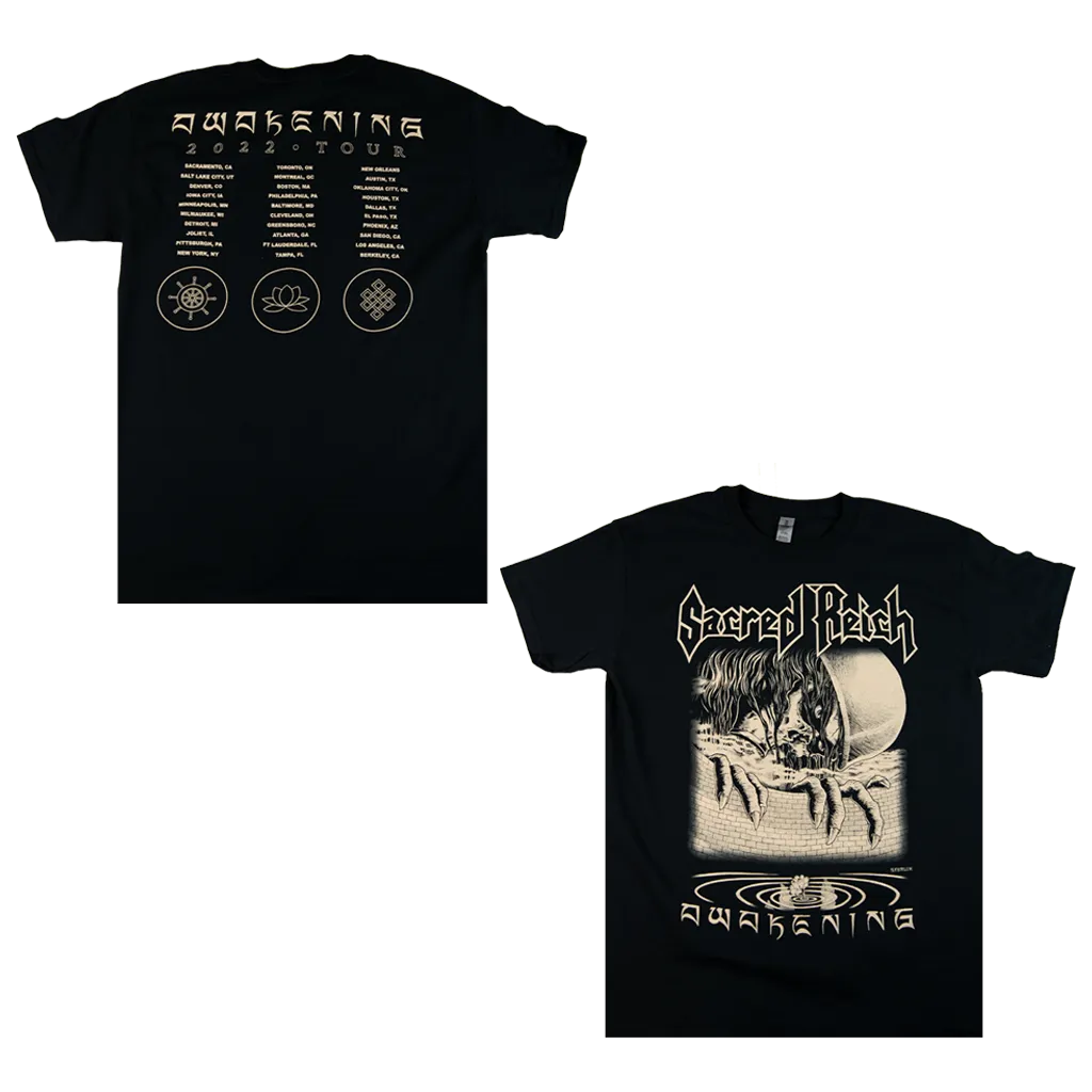 Awakening 2020/2022 Tour T-Shirt