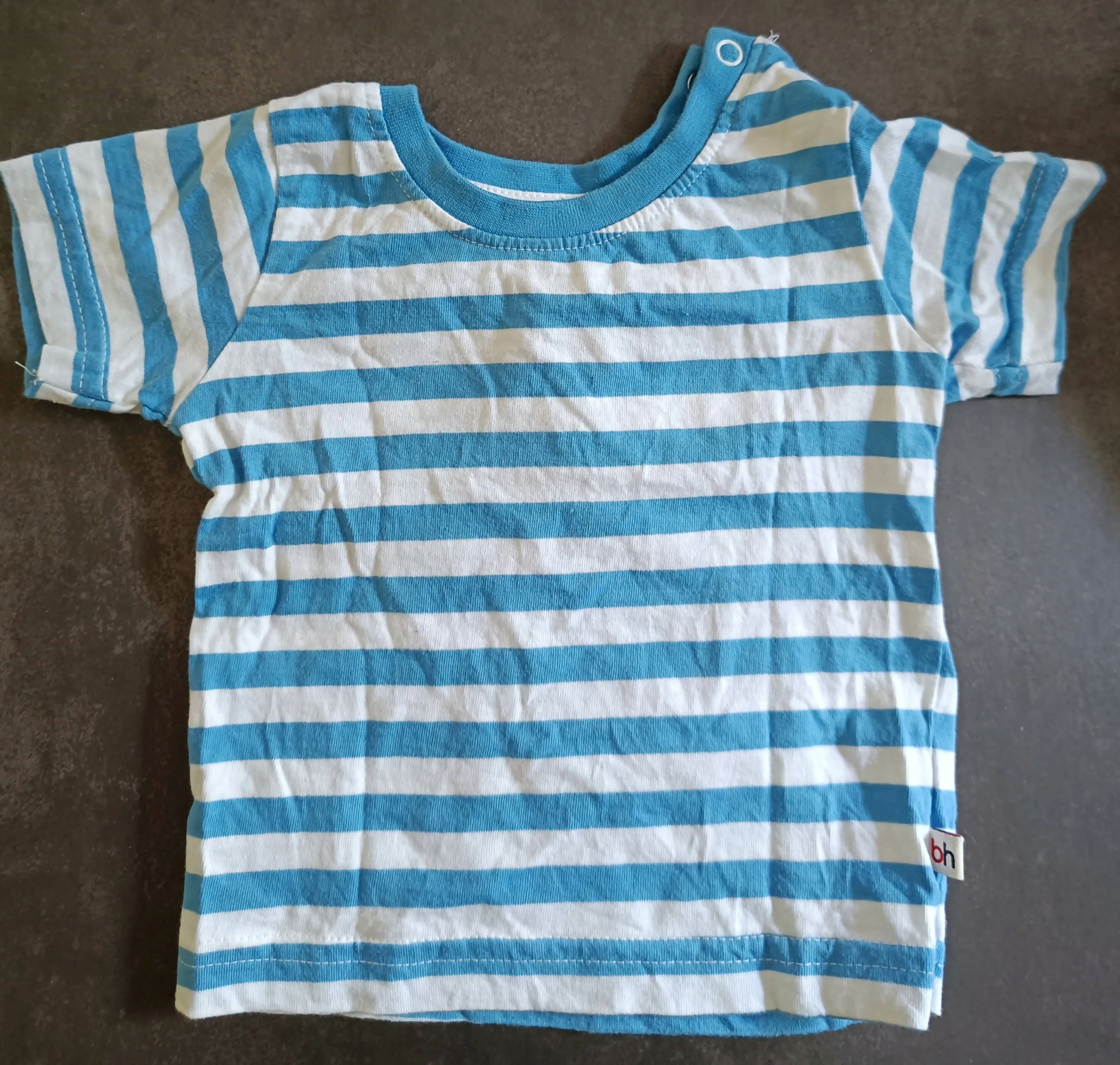 BABYHUG cotton half sleeves T-shirts - pack of 5