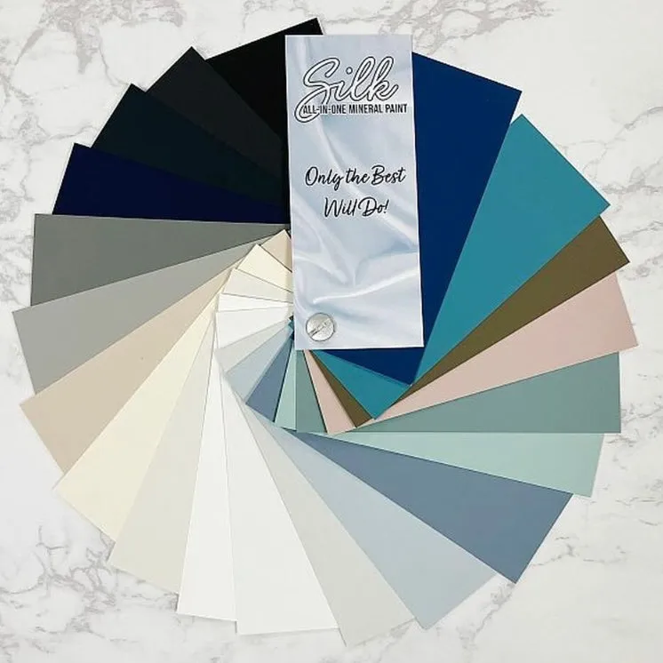 Baja Gray - Silk Collection - Dixie Belle Paint Company
