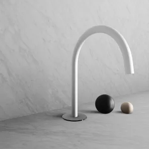 BARiL B35-8009-00L-IE-050 Two-Handle Deck Mounted Lavatory Faucet