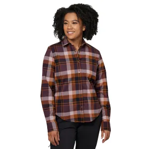 Brigitte Tech Flannel