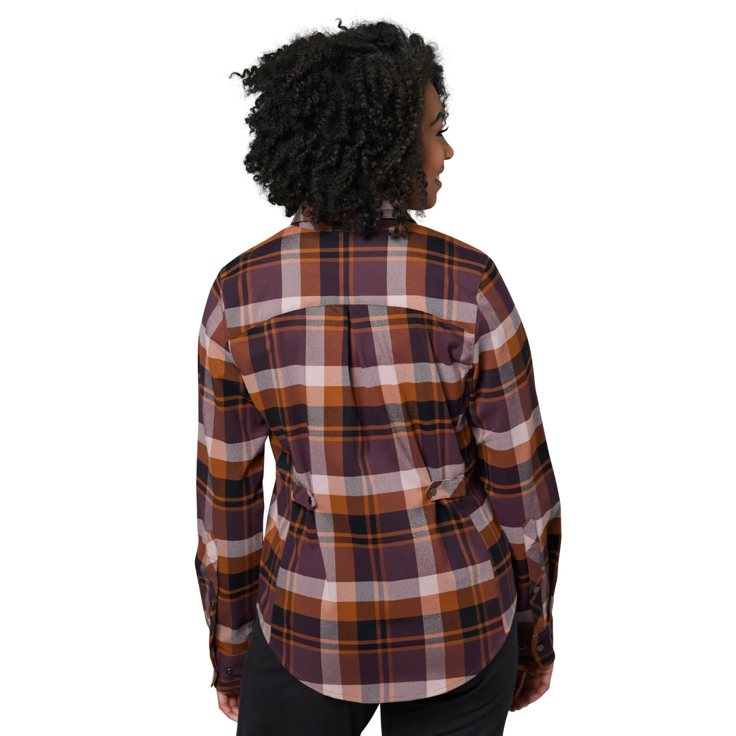 Brigitte Tech Flannel