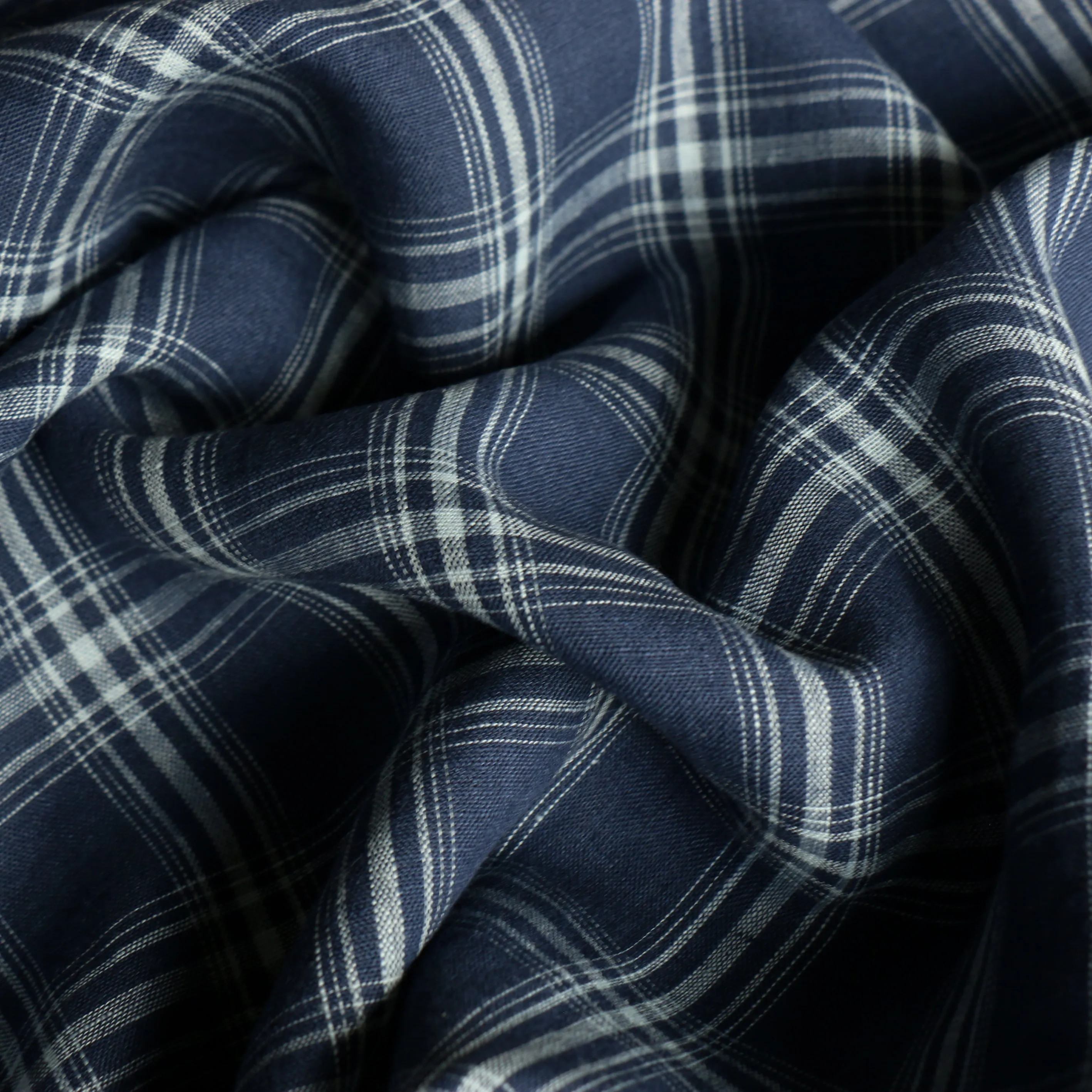 Caminia Check Linen