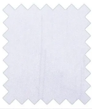 Celestial Blue Shantung Wedding Swatch