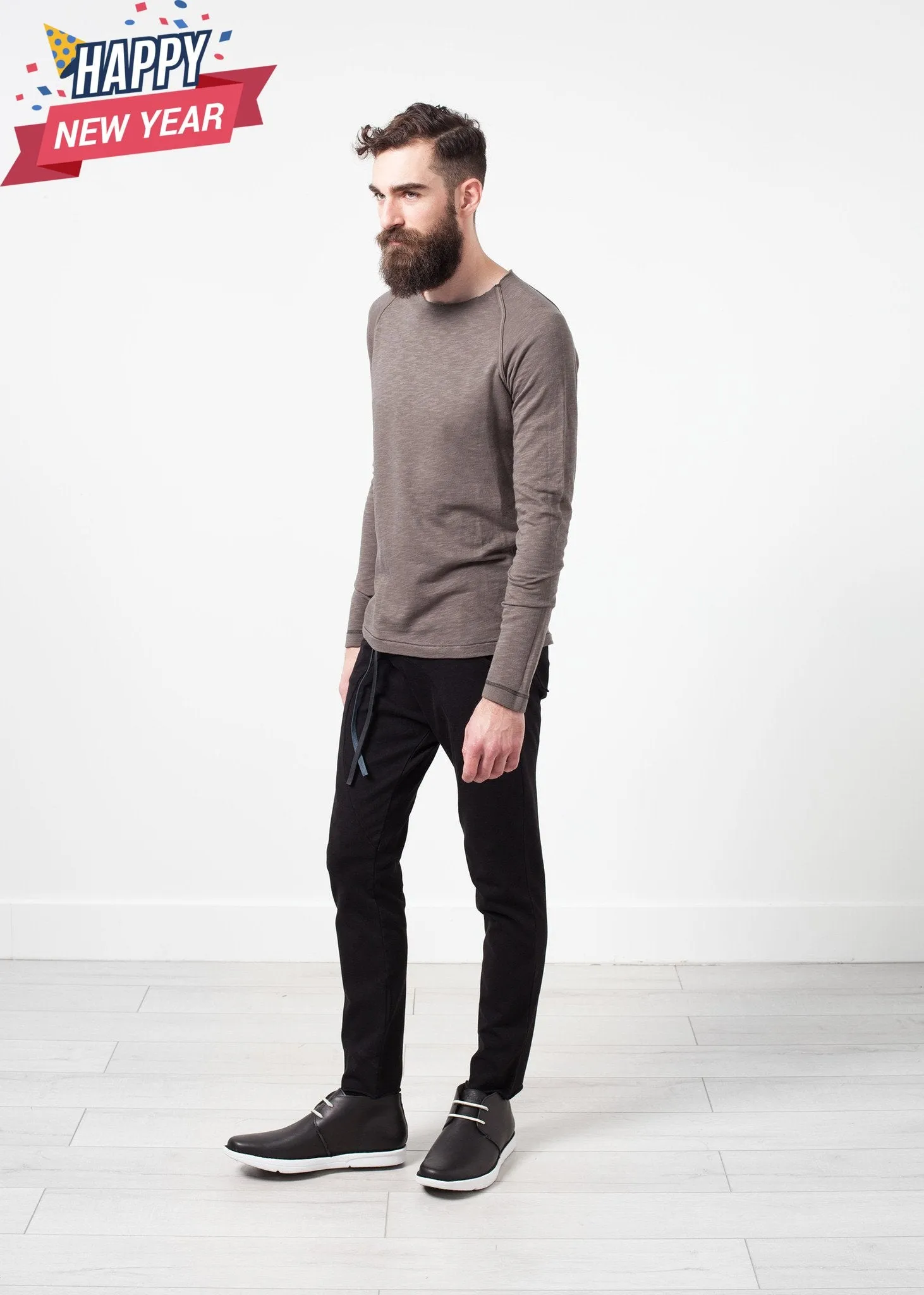Daris Tee in Olive