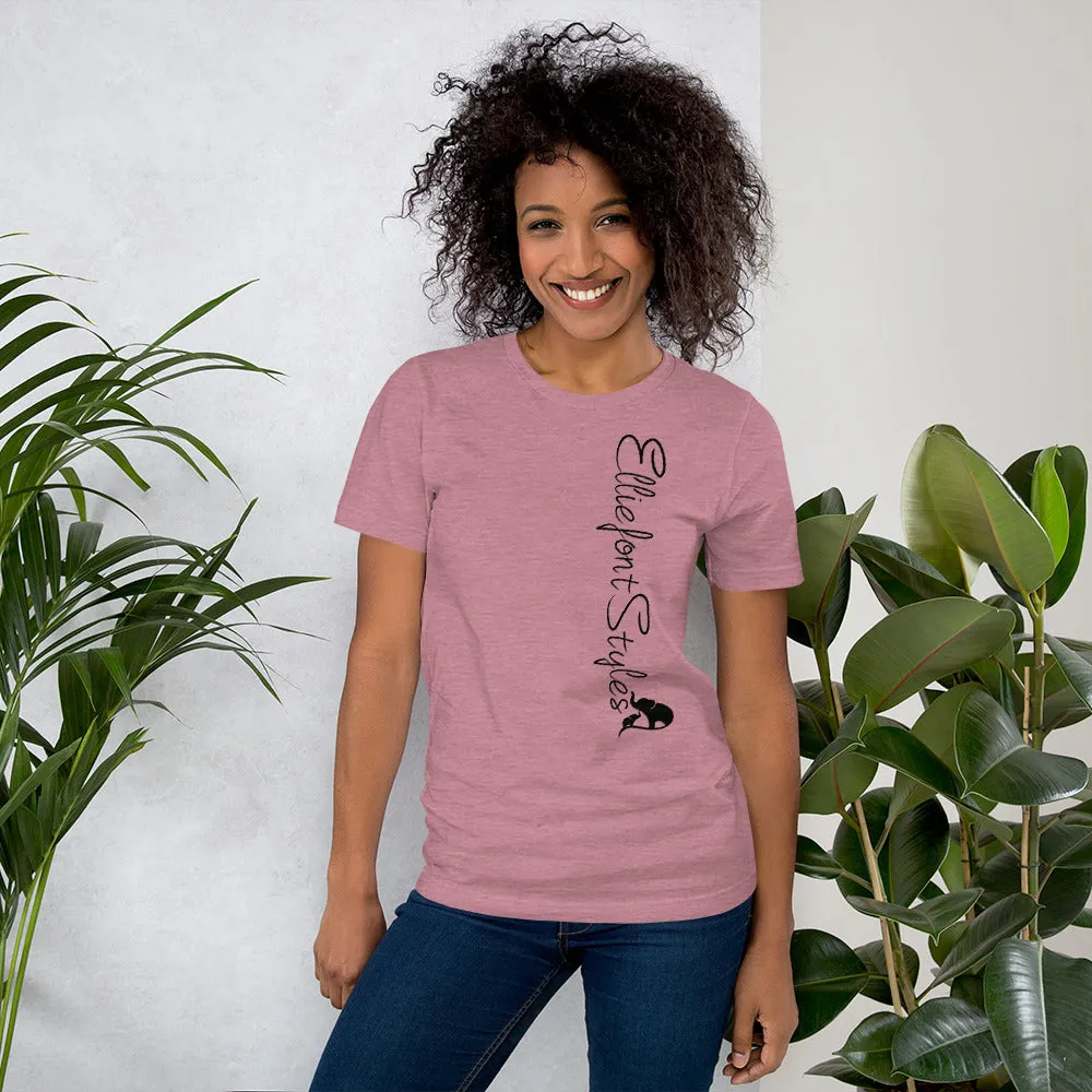Elliefont Styles Logo Shirt