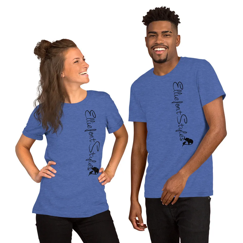Elliefont Styles Logo Shirt