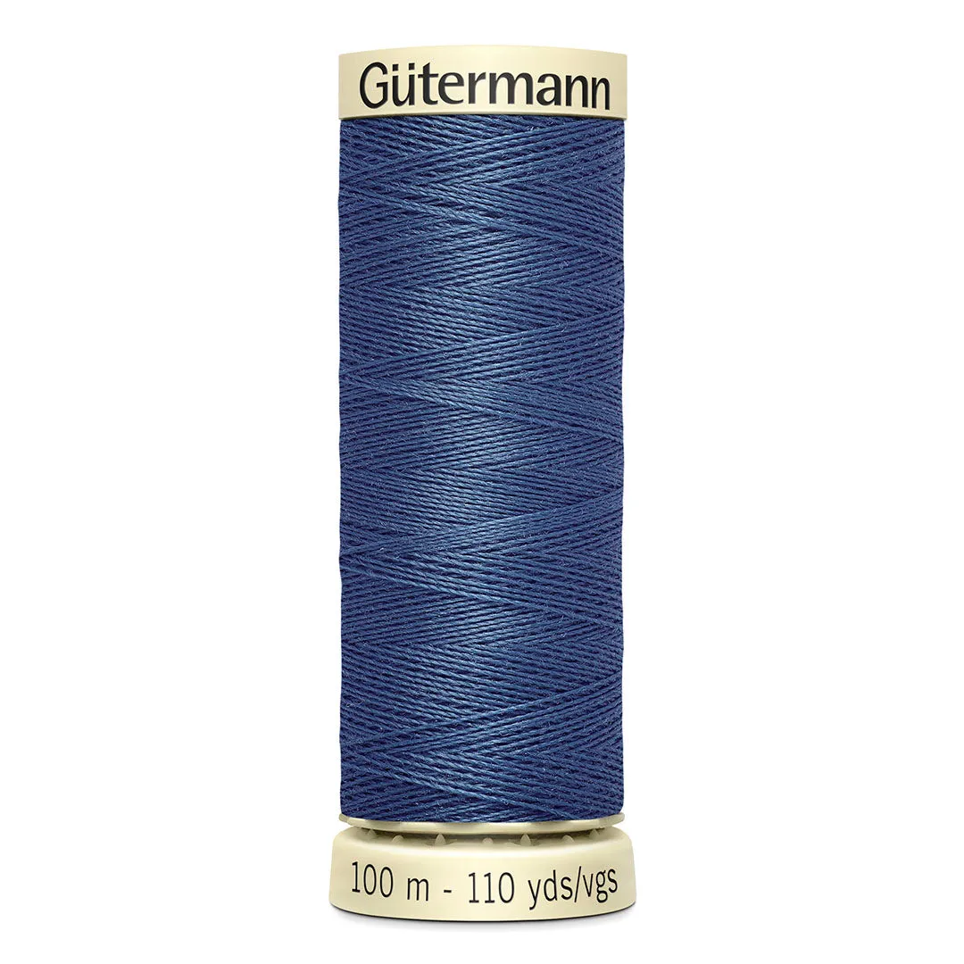 Etta Navy Linen