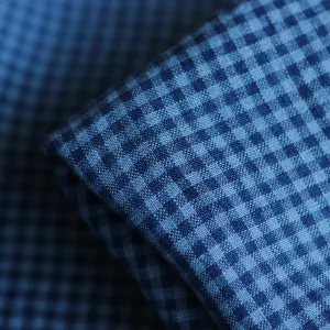 Etta Navy Linen