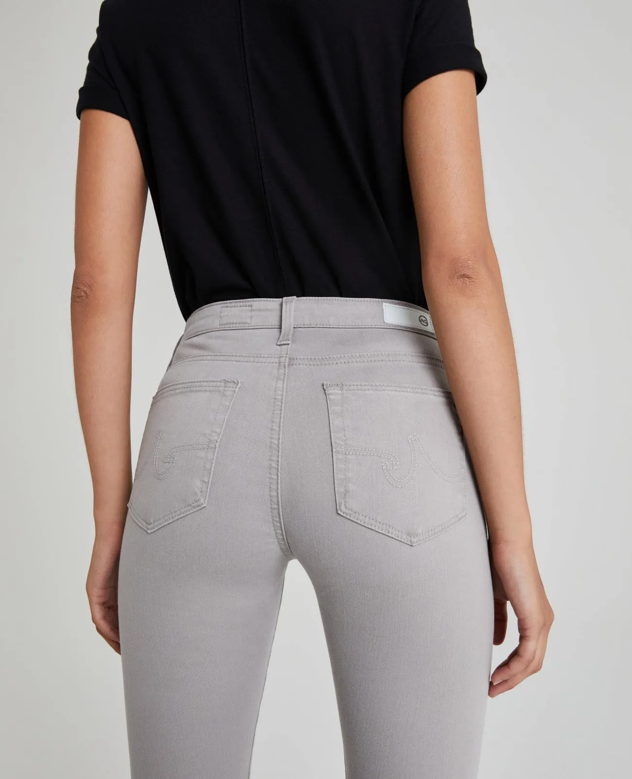 Farrah Ankle Seamless High Rise