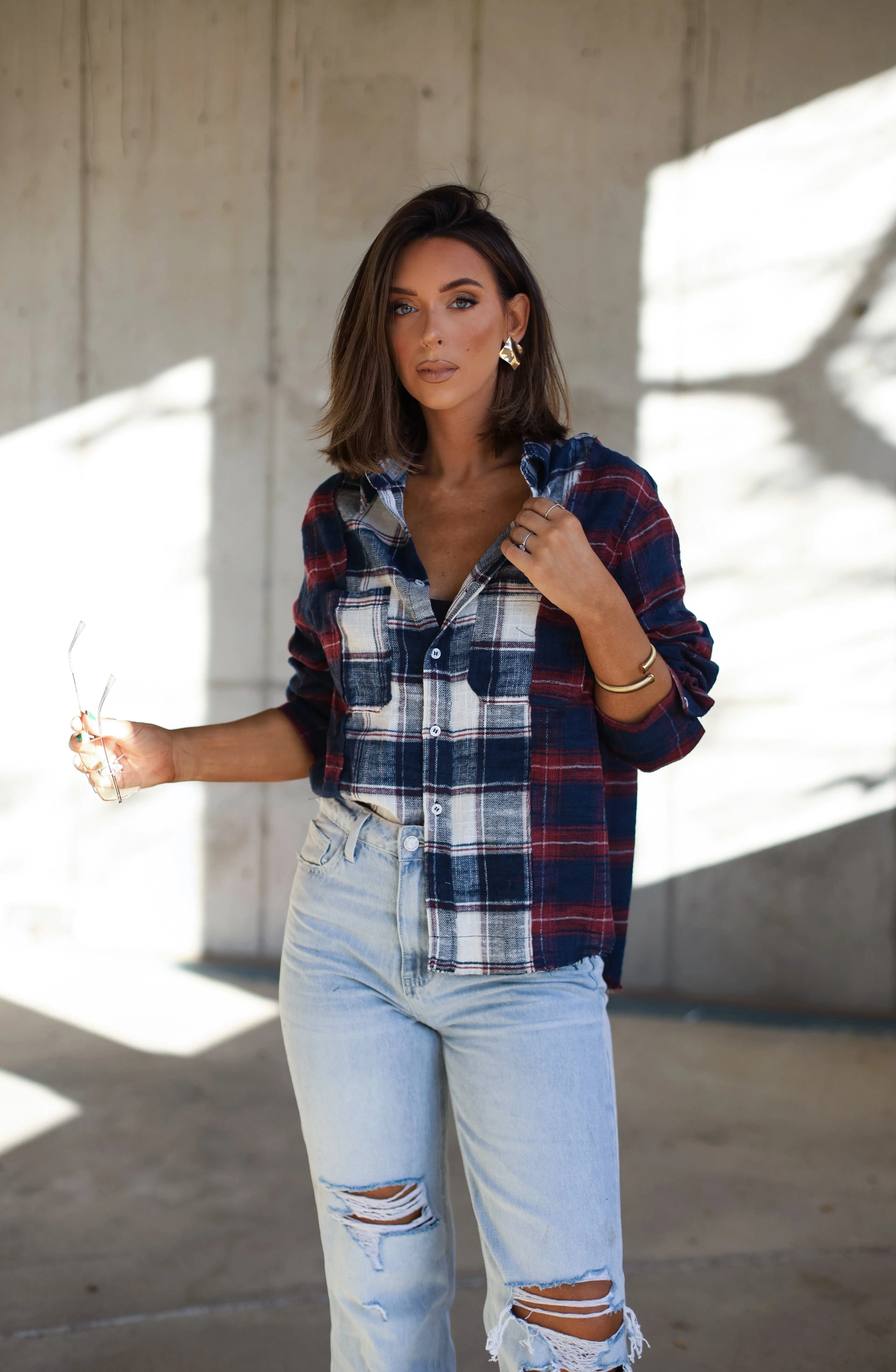Festive Flannel