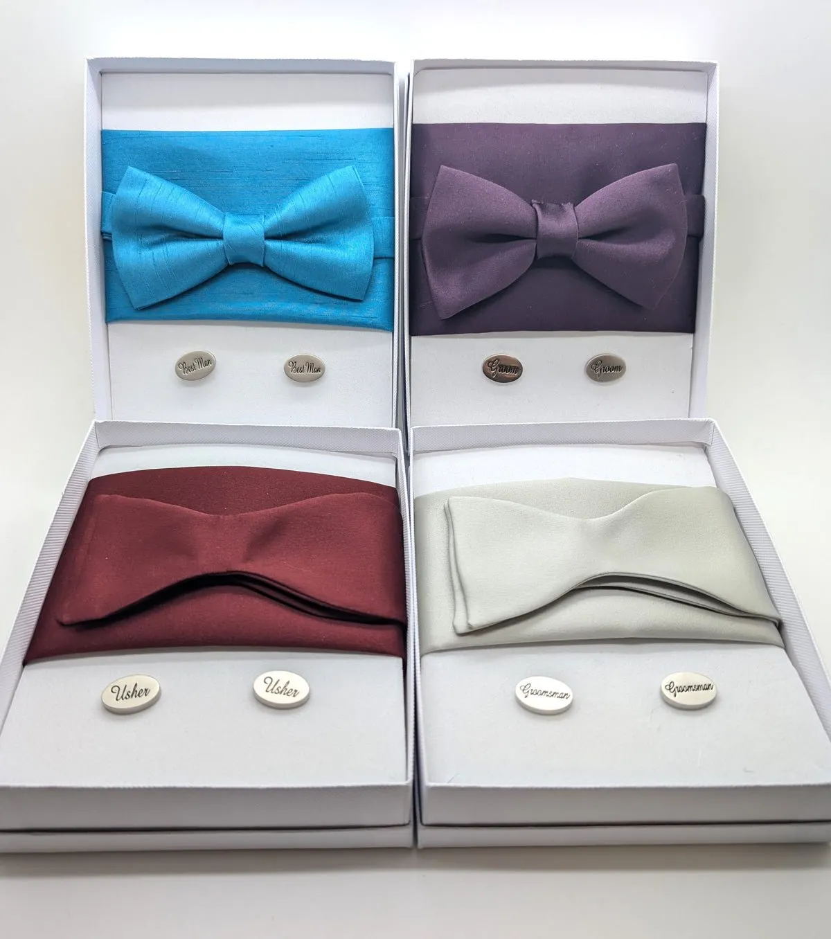 Flint Bow Tie