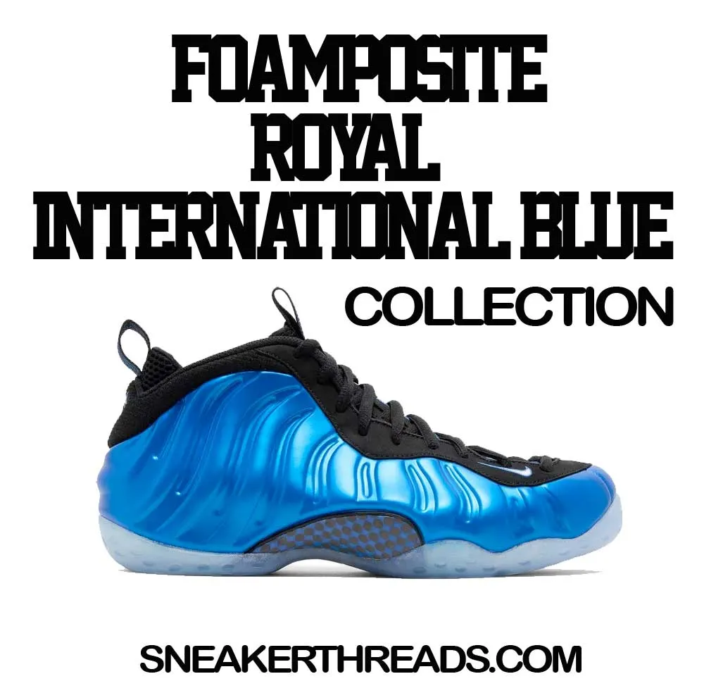 Foamposite Sneaker Threads Shirt