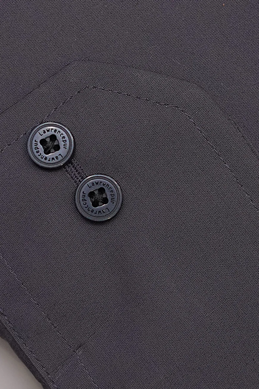 Formal Shirt - Alpha Dark Grey Plain