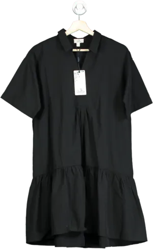 GeBe Black Nina Dress UK 8