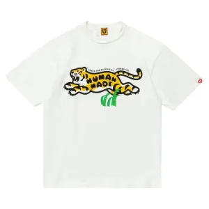 Human Made T-Shirt #1 'White', white