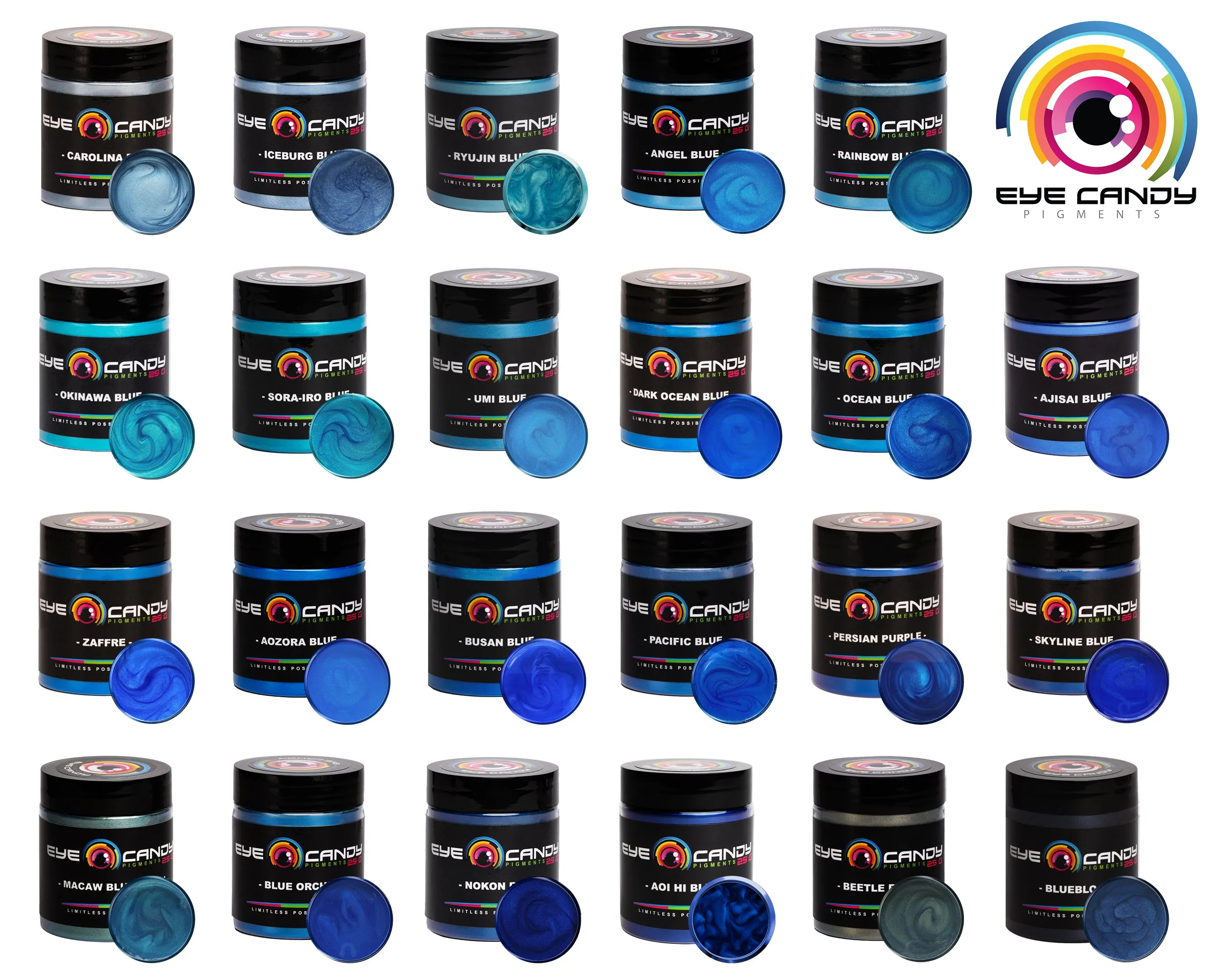Iceburg Blue