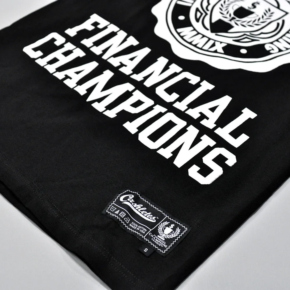 IHE T-SHIRT (BLACK)