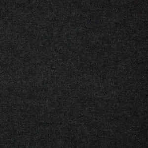 Indigo Denim - 56" Wide 8 oz Black Washed Yardage