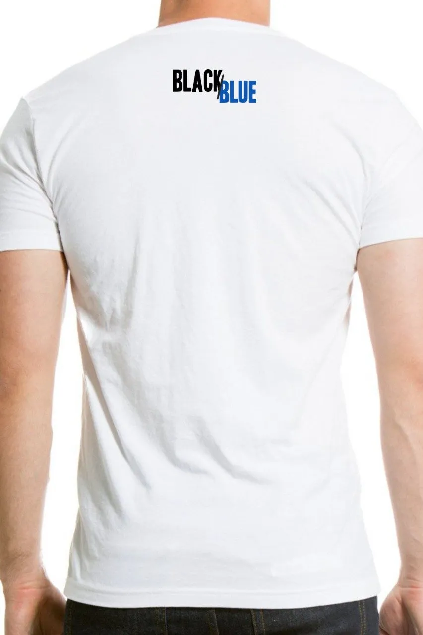 Jugalbandi Graphic Printed White Tshirt