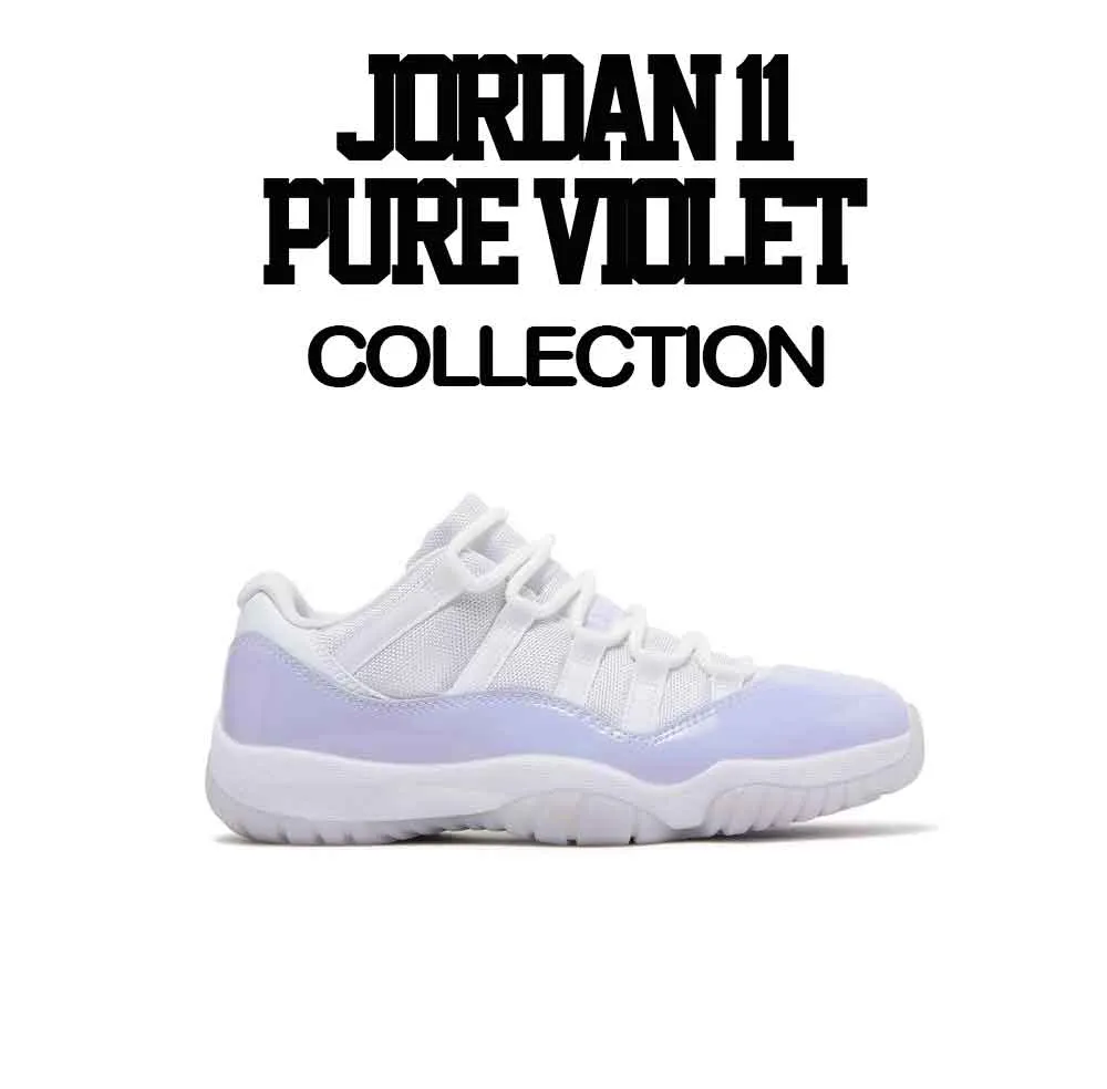 Kids - Pure Violet 11 Got Em Shirt