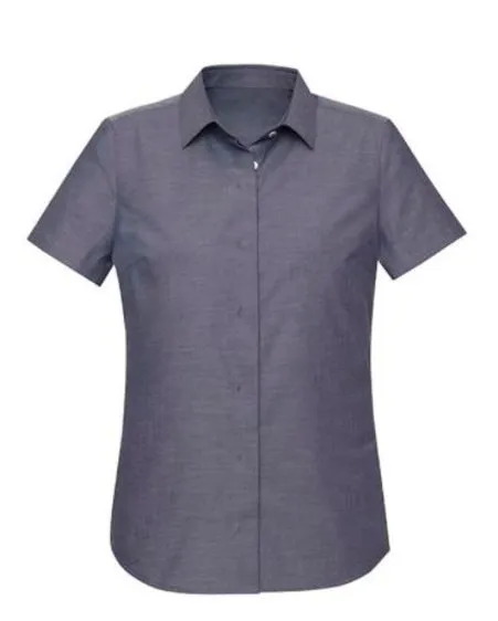Ladies Charlie Short Sleeve Shirt RS968LS