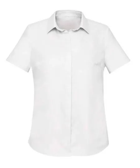 Ladies Charlie Short Sleeve Shirt RS968LS