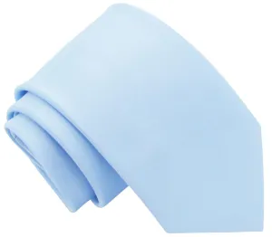 Light Blue Boys Ties