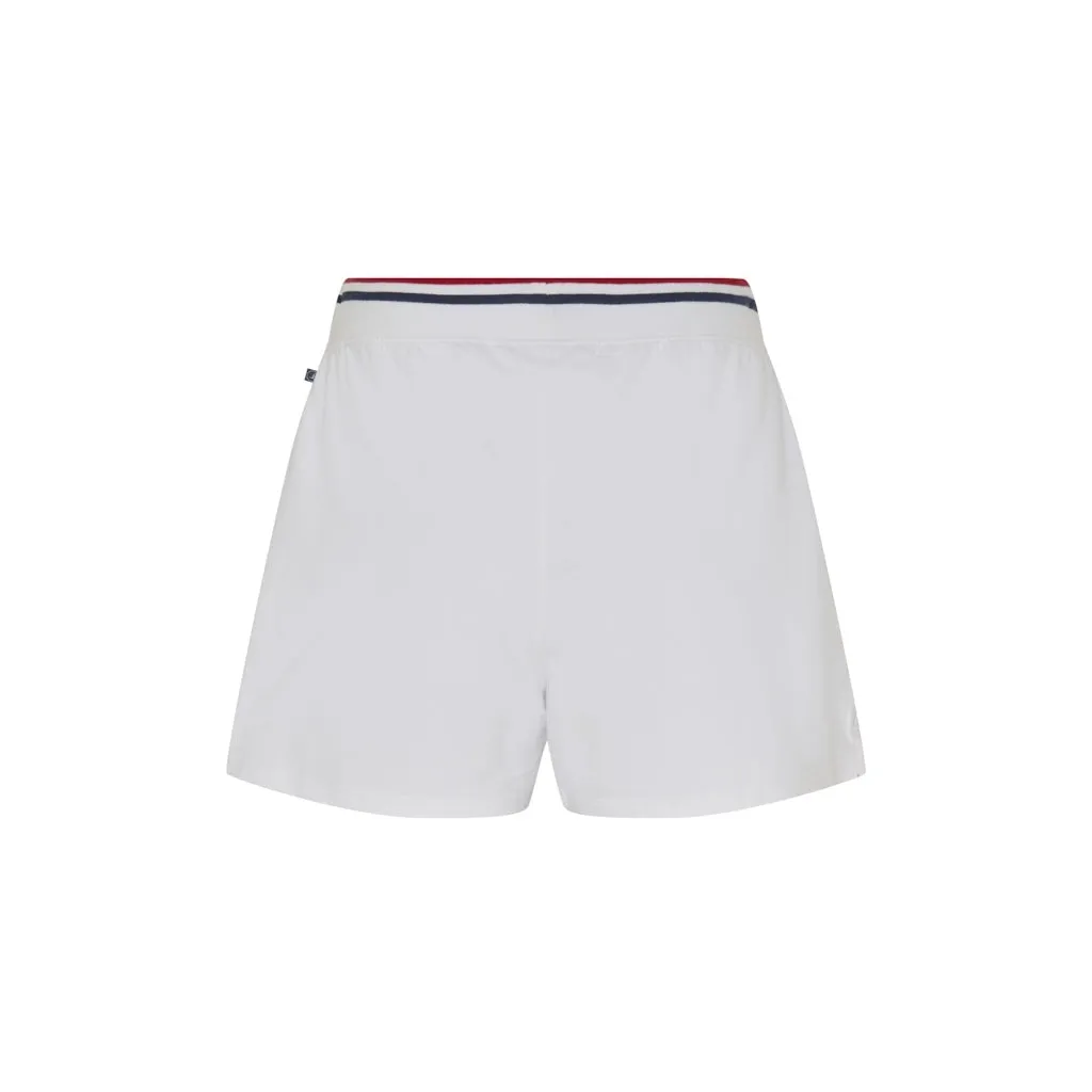Liv Shorts - White