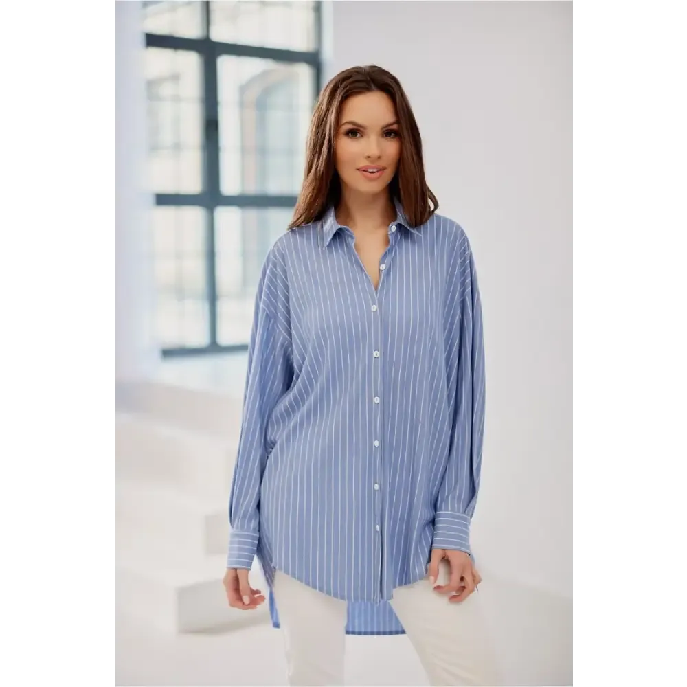 Long sleeve shirt roco fashion