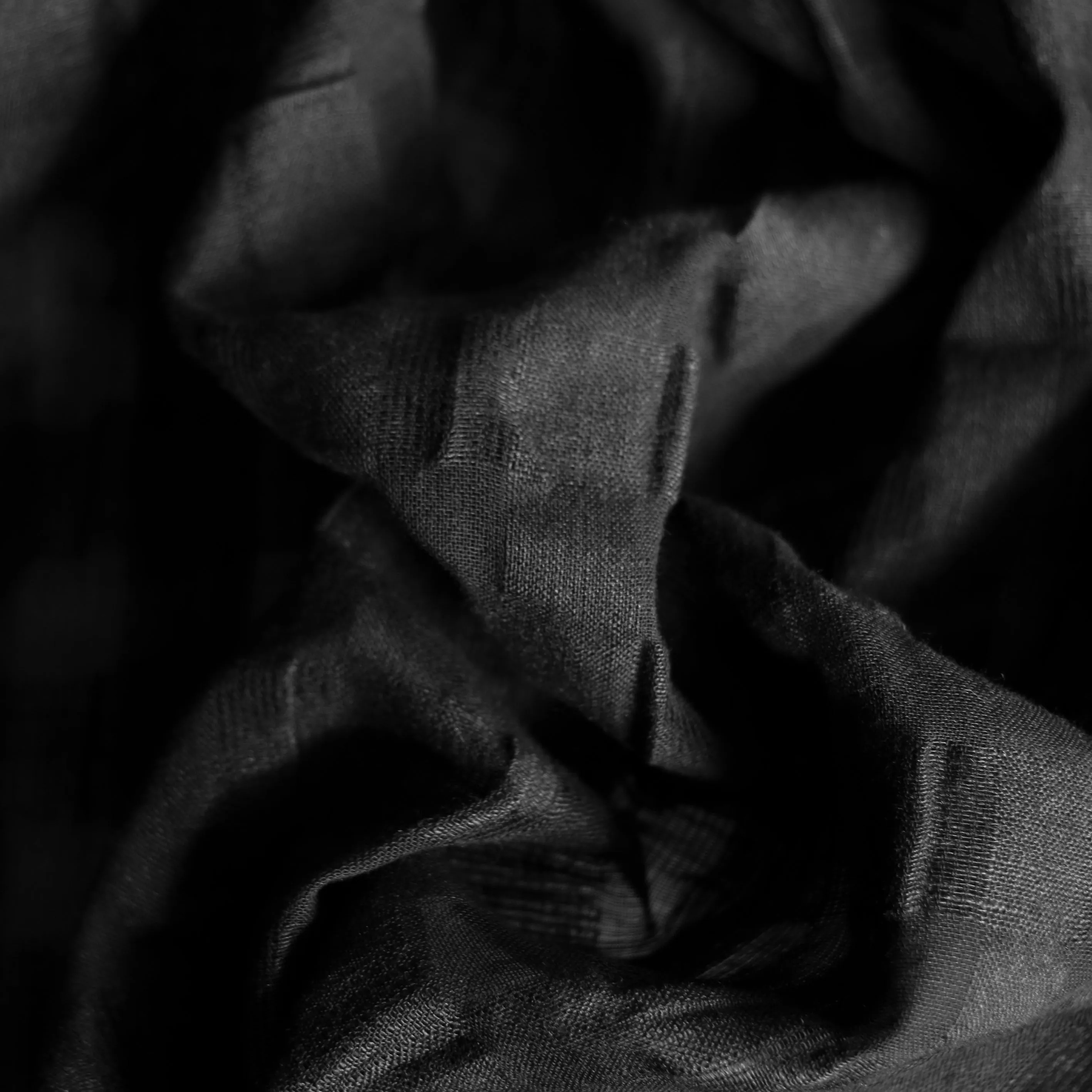Lucia Check Black