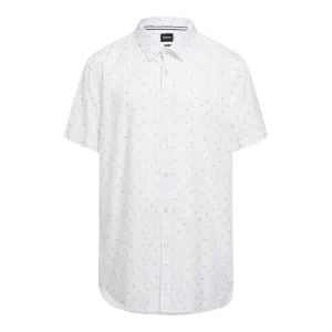 Men Ronn Shirts - Light/Pastel Blue