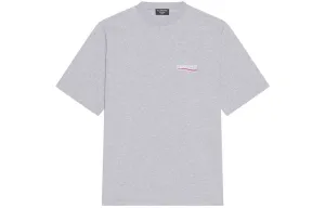 Men's T-shirt Balenciaga, gray