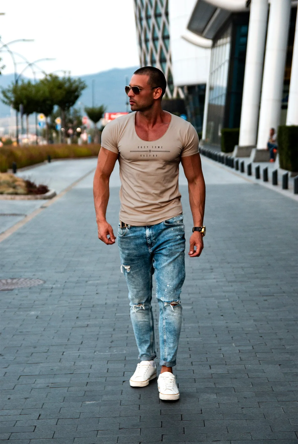 Mens T-shirt MD945