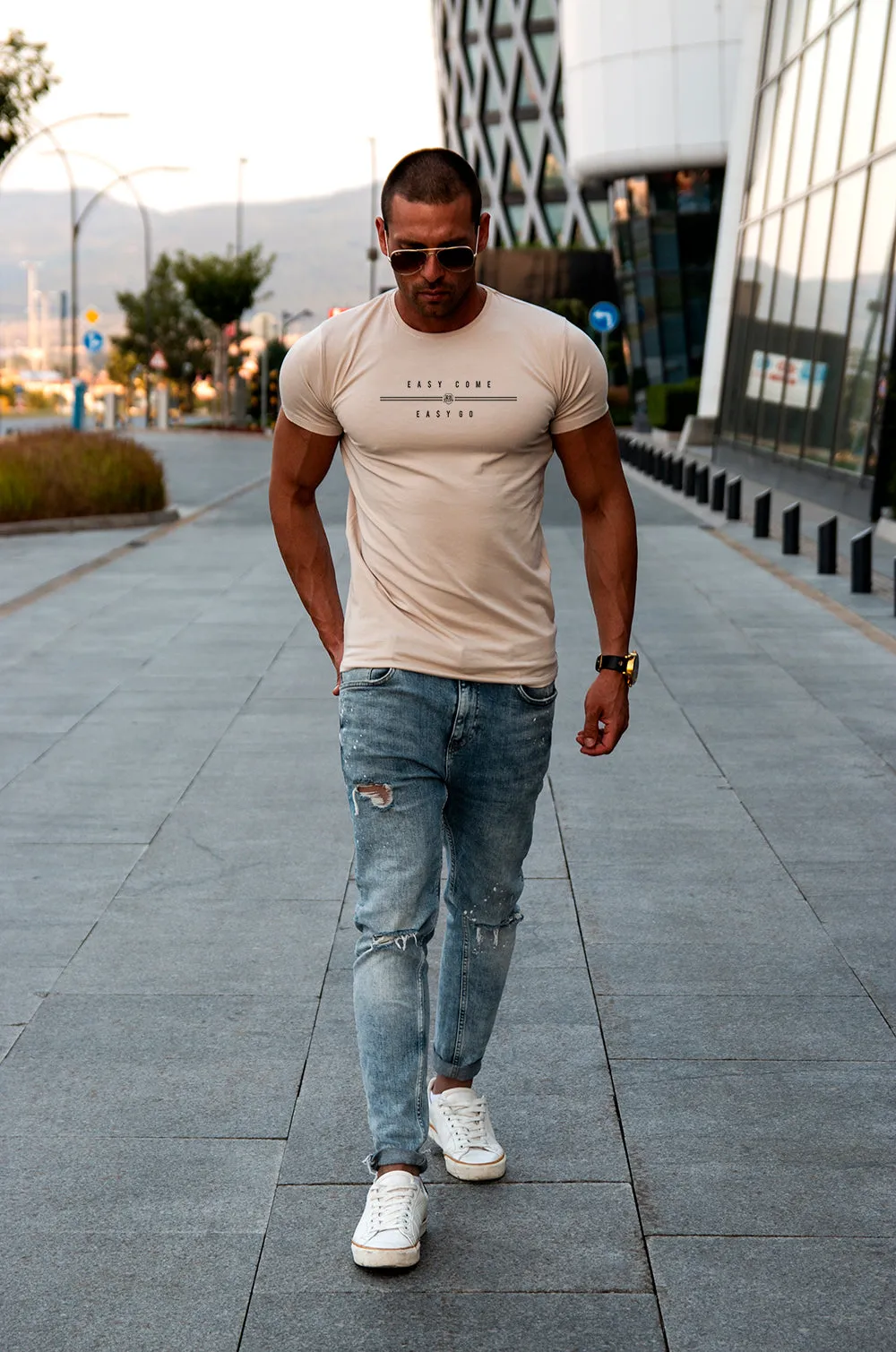 Mens T-shirt MD945